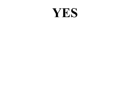 yes screenshot