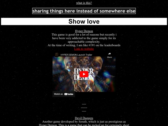 cluttertalk screenshot
