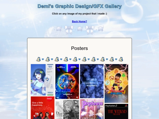 demisgraphicwork screenshot