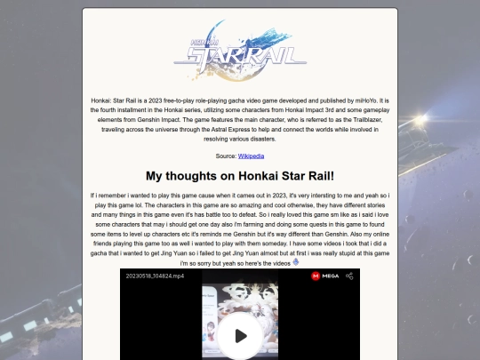 html28 screenshot