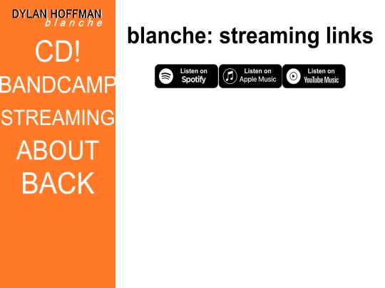 blanche_streaming screenshot