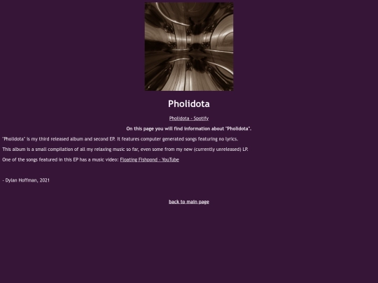 pholidota screenshot