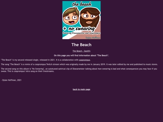 thebeach screenshot