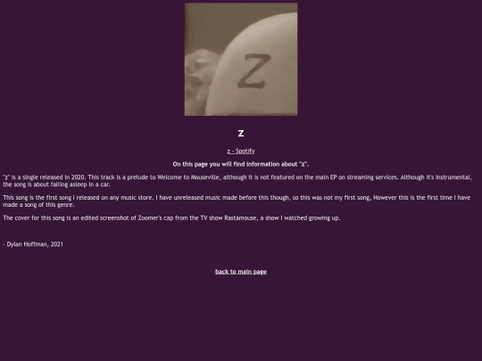 z screenshot