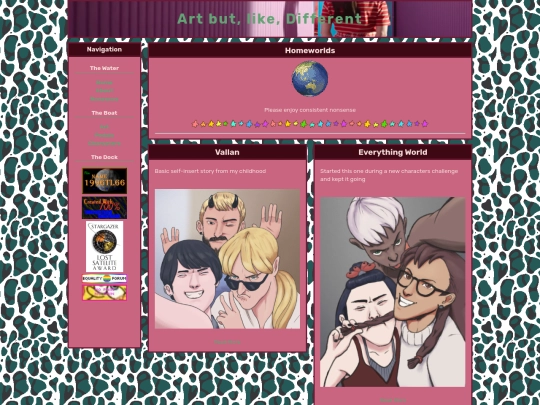 characters/index2 screenshot