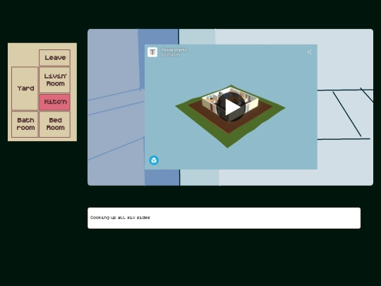 myhouse/ktchrom screenshot