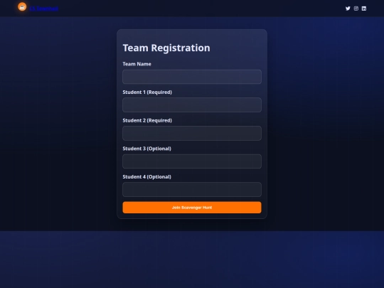JavaJokeScavengerHunt screenshot