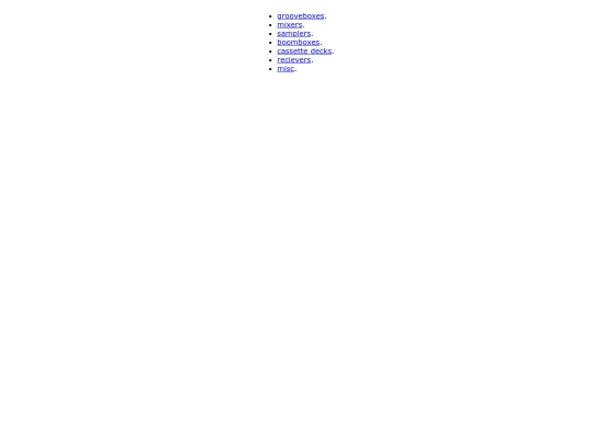 database screenshot