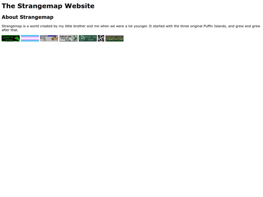 strangemap screenshot