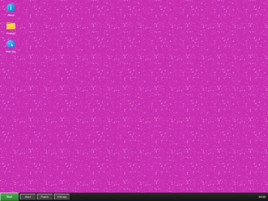 trying screenshot
