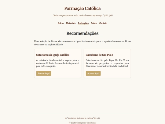 leituras screenshot