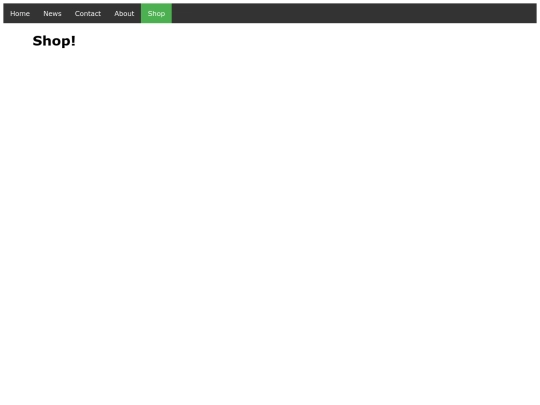shop screenshot