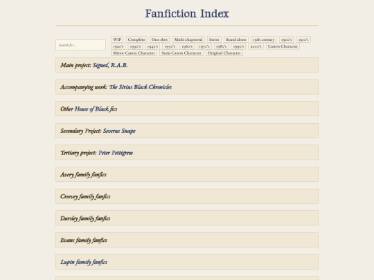 fanfiction screenshot