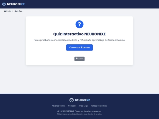 quiz_app screenshot