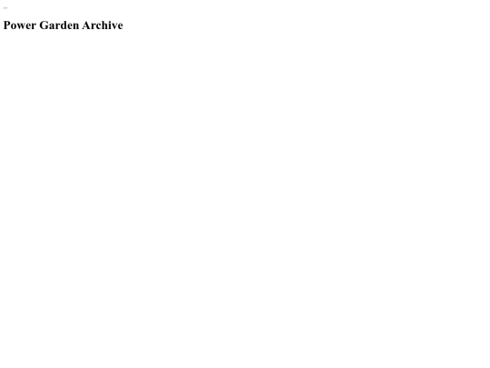 archive screenshot