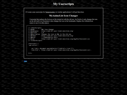 sub/code screenshot