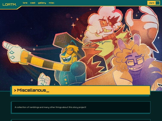 loatm/misc screenshot