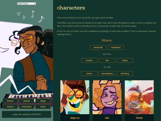 ocs screenshot