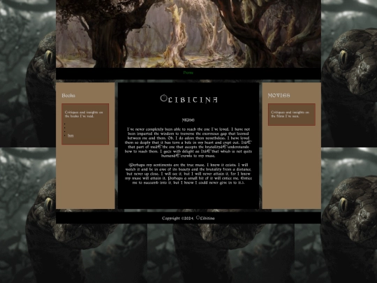 muse screenshot
