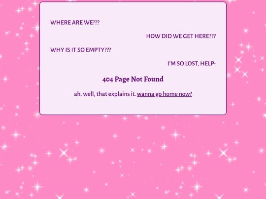 404 screenshot
