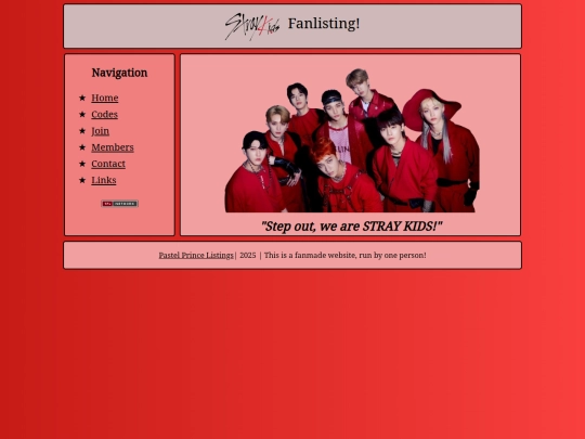 fanlistings/fan/straykids screenshot