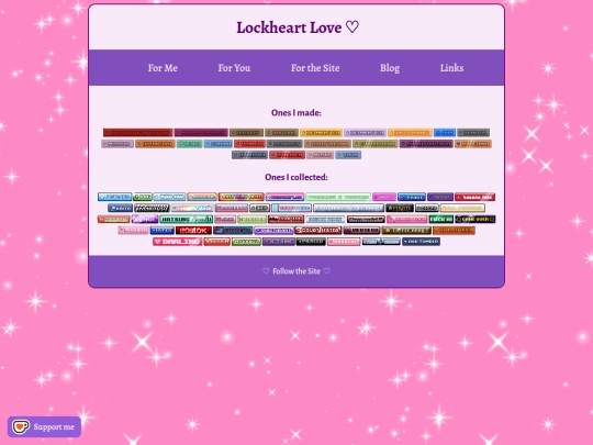 graphics/shinybuttons screenshot