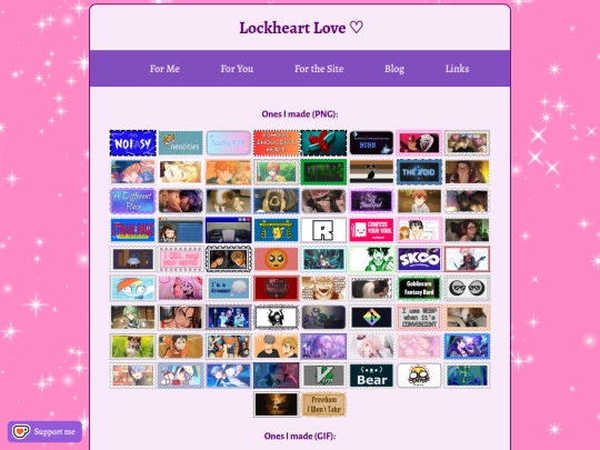 graphics/stamps screenshot