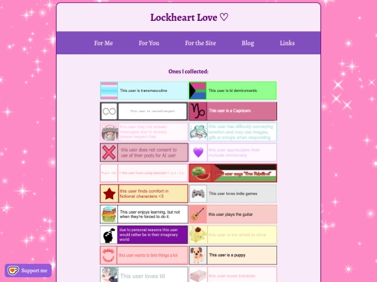 graphics/userboxes screenshot