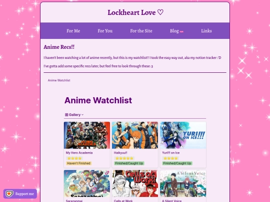 recs/anime screenshot