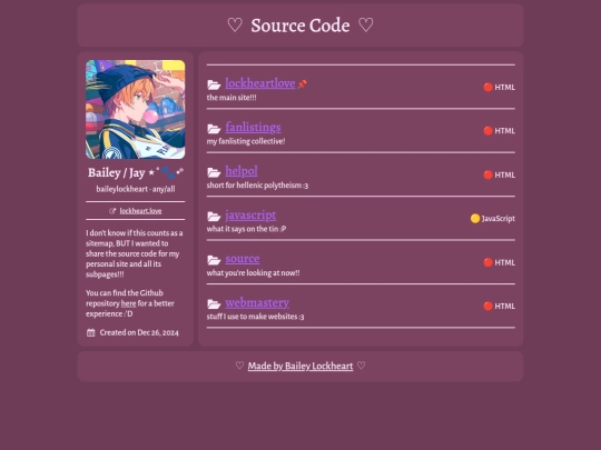 source screenshot