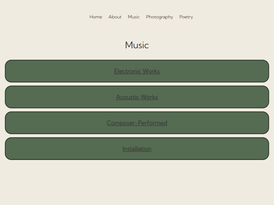 music screenshot