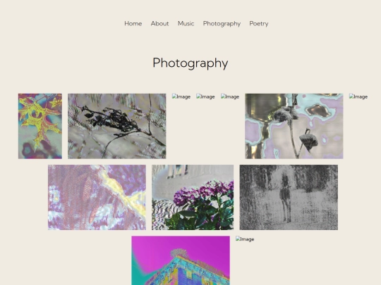 photos screenshot