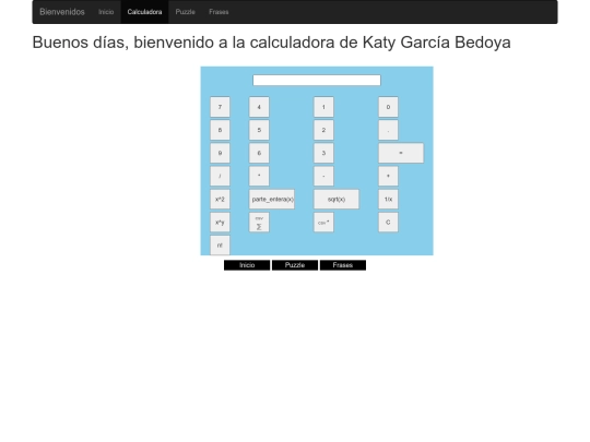 Modulo6/Calculadora screenshot