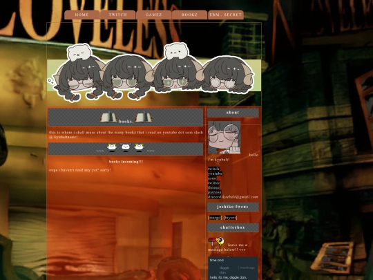 bookz screenshot