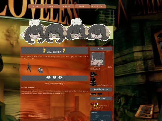 gamez screenshot