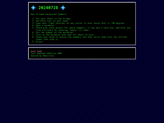 buky/bbqhammers screenshot
