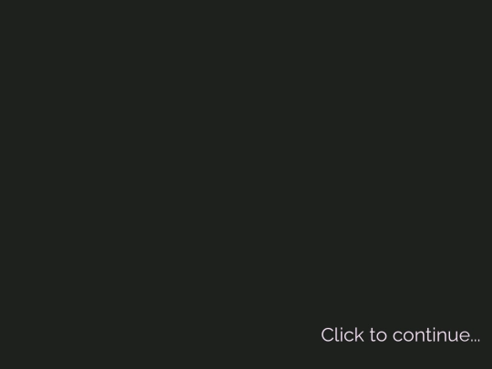 welcome screenshot