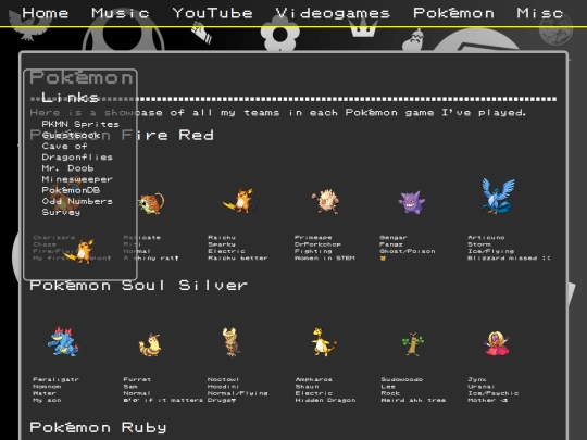 pokemon screenshot