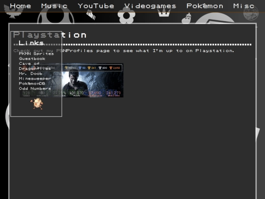videogames screenshot