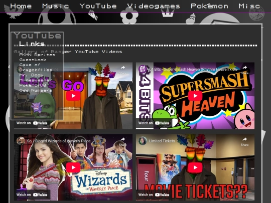 youtube screenshot