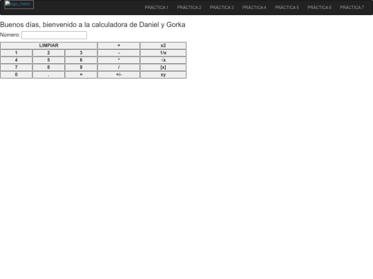 Practica6/calculadora screenshot