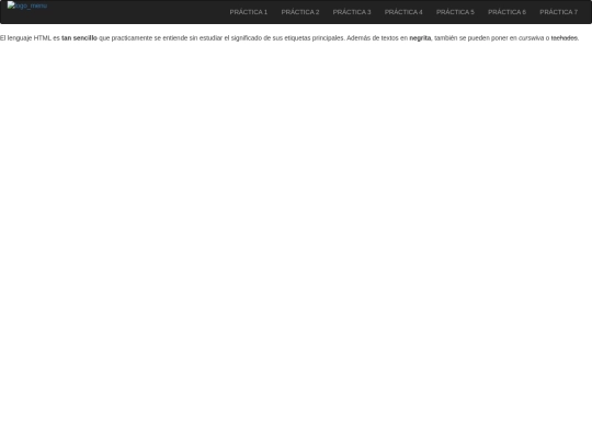 WEB/Ejercicio1 screenshot