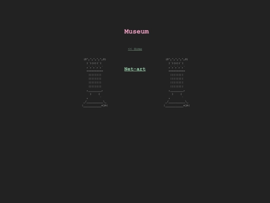 museum screenshot