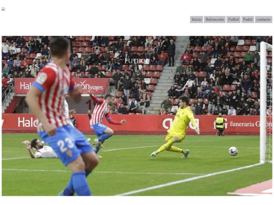 futbol screenshot