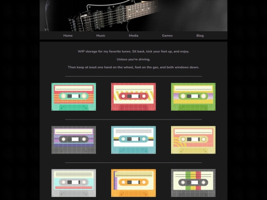 music screenshot