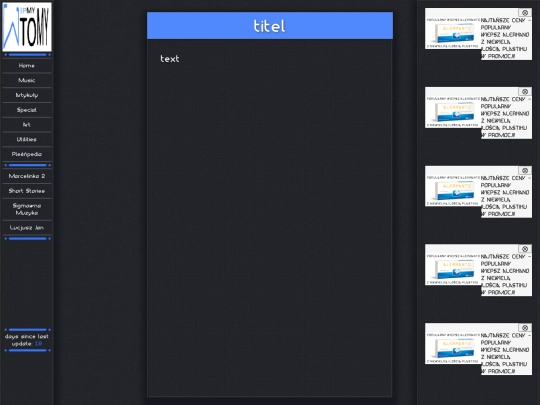 articles/template screenshot