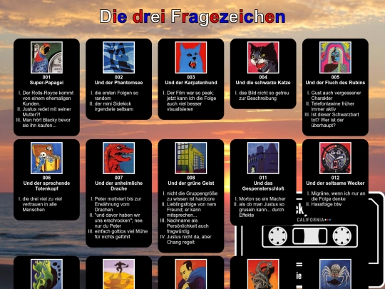 drei screenshot