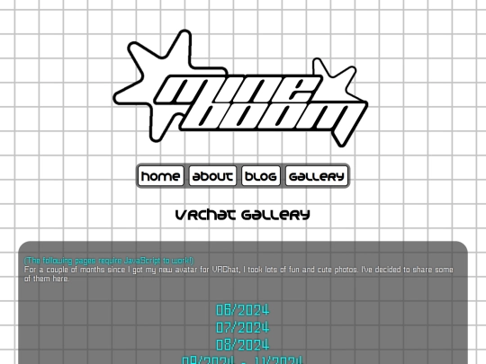 Gallery screenshot