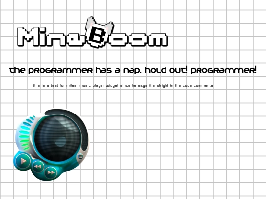 playertest screenshot