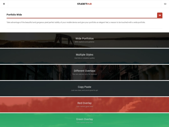 portfolio-wide screenshot